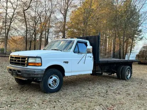 1995 Ford F-450 sd engine