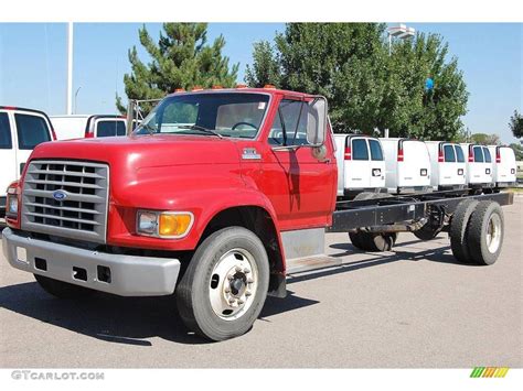 1995 Ford F700