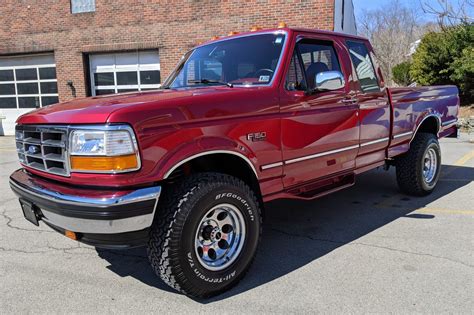 1995 Ford Ford truck photo