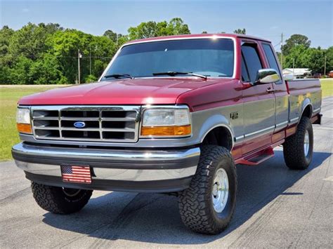 1995 Ford Ford truck