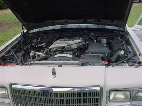 1995 Ford Grand marquis engine