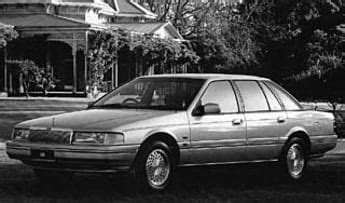 1995 Ford Ltd