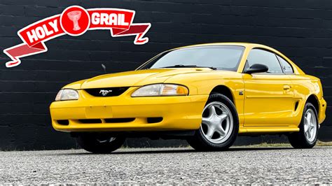 1995 Ford Mustang photo