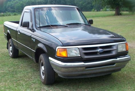 1995 Ford Ranger