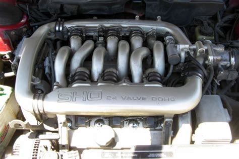 1995 Ford Taurus sho engine