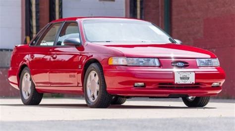 1995 Ford Taurus sho photo