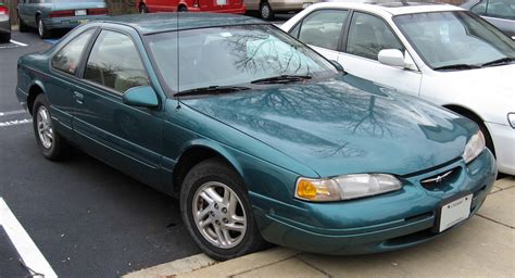 1995 Ford Thunderbird