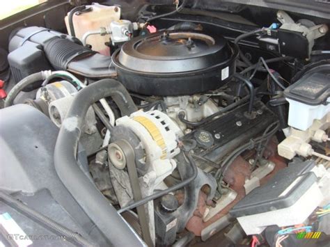 1995 Gmc C1500 engine