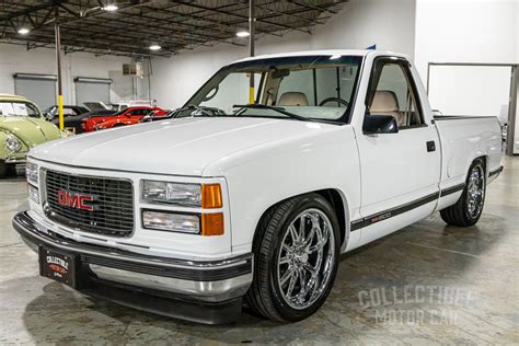 1995 Gmc C1500 photo