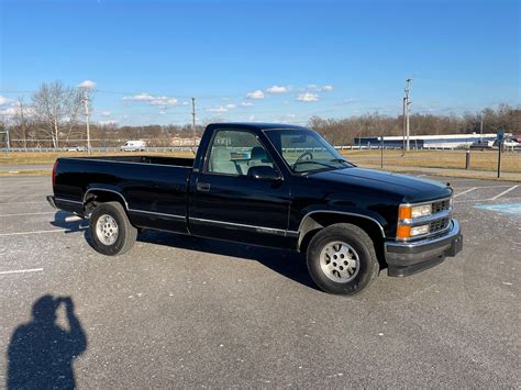 1995 Gmc C1500