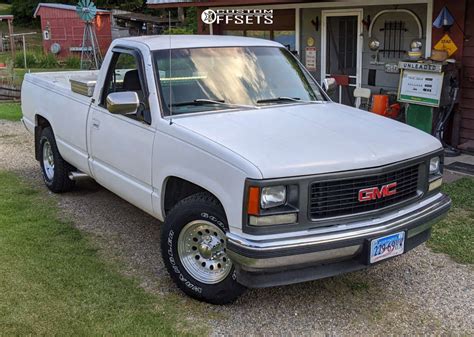 1995 Gmc C2500 pickup photo