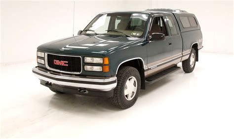 1995 Gmc Crew cab engine