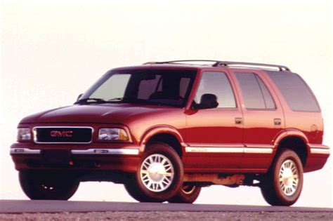 1995 Gmc Envoy photo