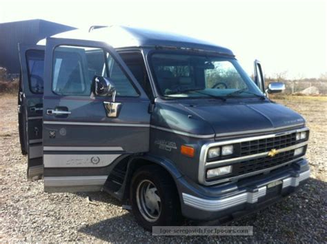 1995 Gmc G20