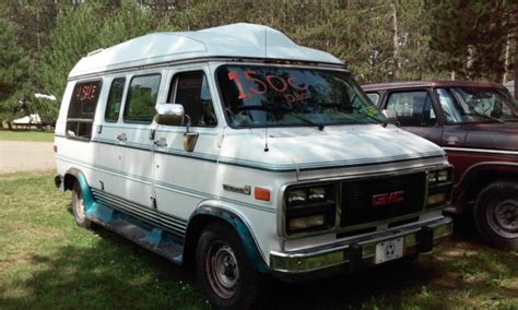 1995 Gmc G2500 engine