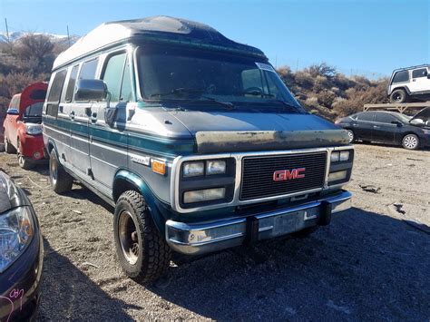 1995 Gmc G2500