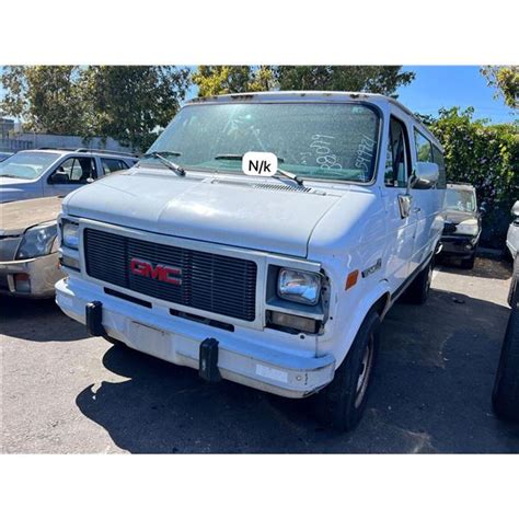 1995 Gmc G35 photo