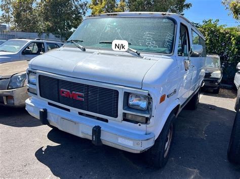 1995 Gmc G35