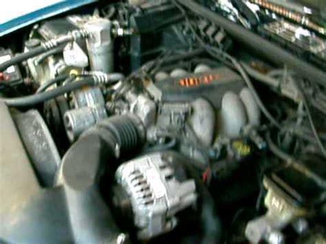 1995 Gmc Jimmy engine