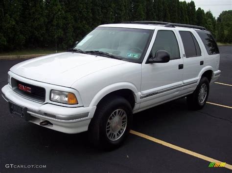 1995 Gmc Jimmy photo