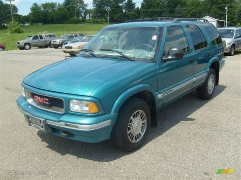 1995 Gmc Jimmy