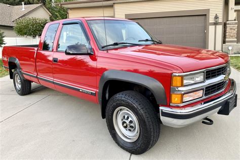 1995 Gmc K2500 photo