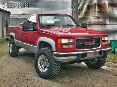 1995 Gmc K3500 photo