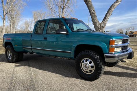 1995 Gmc K3500