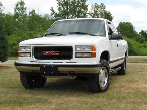 1995 Gmc Pick up photo