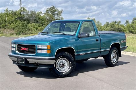 1995 Gmc Pickup