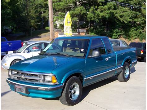 1995 Gmc S10