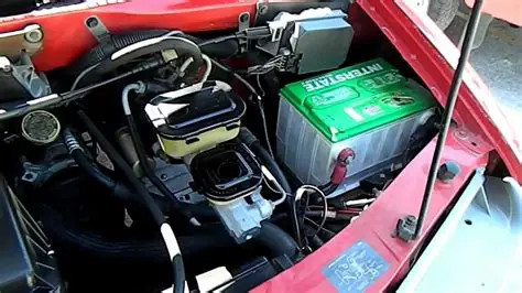 1995 Gmc Safari engine