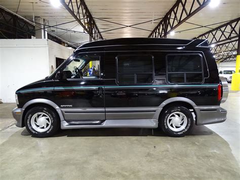 1995 Gmc Safari photo