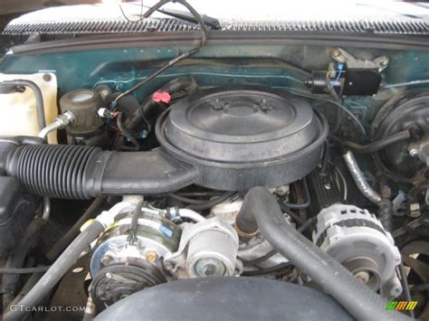 1995 Gmc Sierra 1500 engine