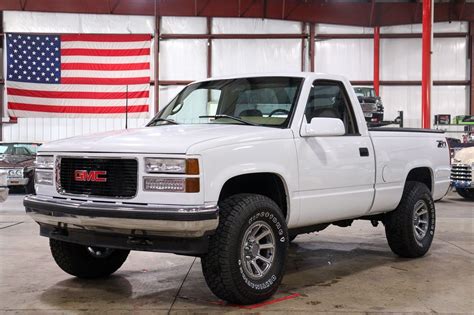 1995 Gmc Sierra 1500 photo