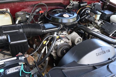 1995 Gmc Sierra engine