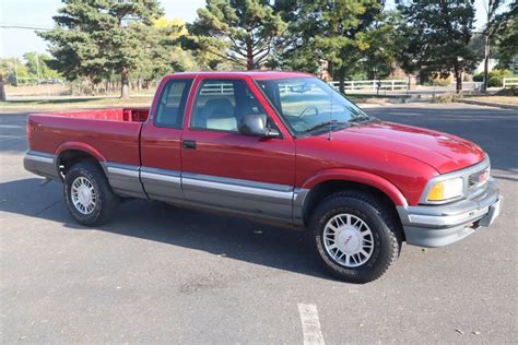 1995 Gmc Sonoma photo