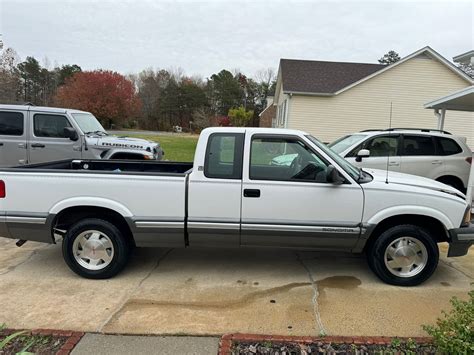 1995 Gmc Sonoma photo