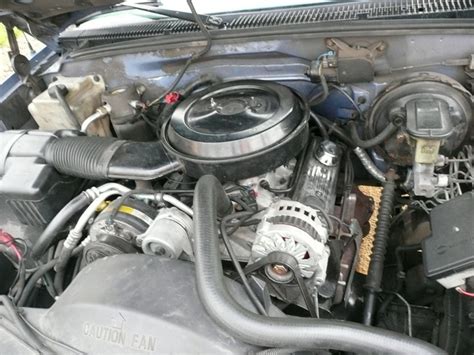 1995 Gmc Suburban engine