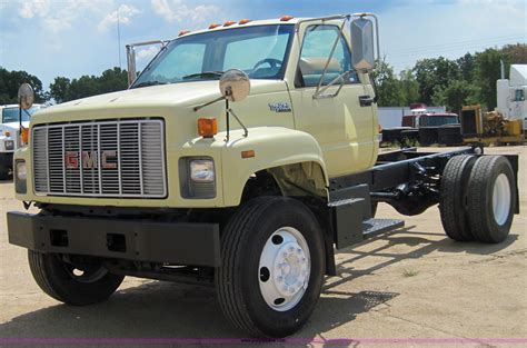 1995 Gmc Topkick photo