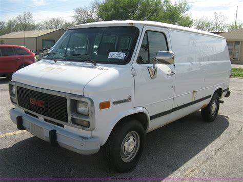 1995 Gmc Vandura g2500 engine