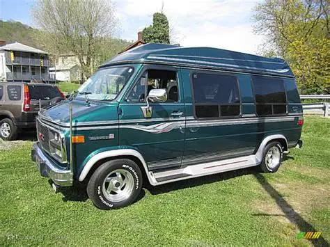 1995 Gmc Vandura g2500