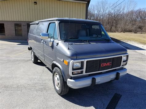 1995 Gmc Vandura photo