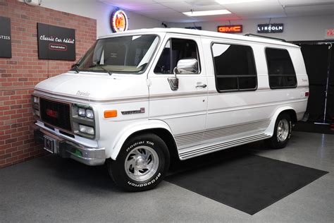 1995 Gmc Vandura