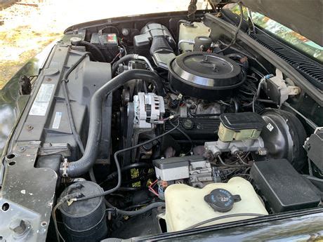 1995 Gmc Yukon engine