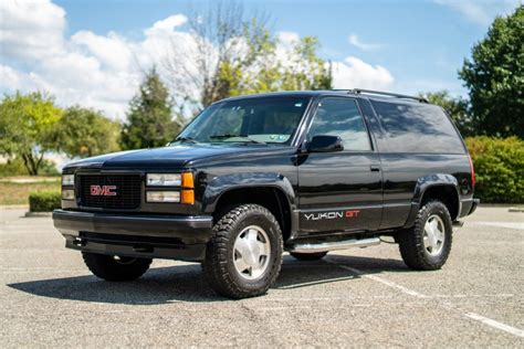 1995 Gmc Yukon photo