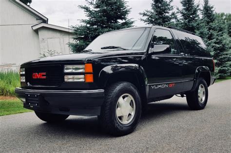 1995 Gmc Yukon photo