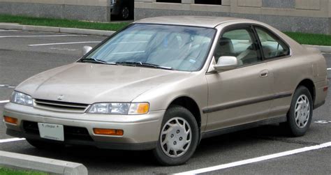 1995 Honda Accord photo