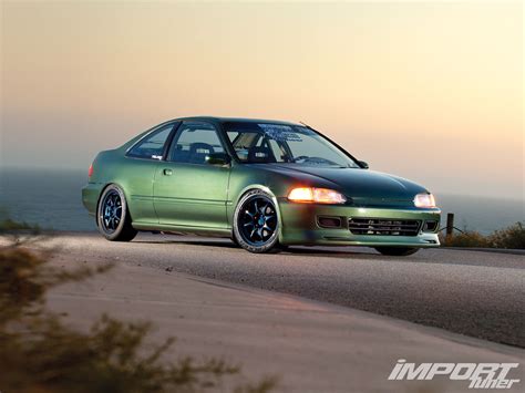 1995 Honda Civic photo