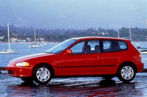 1995 Honda Civic photo